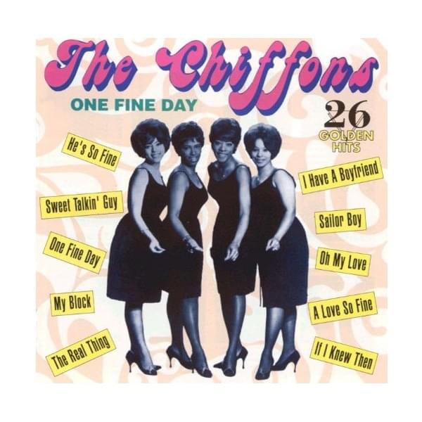 Cover image for One Fine Day: 26 Golden Hits