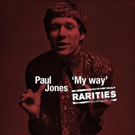 Free Me (Single Version) by Paul Jones