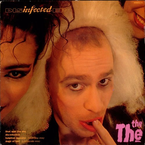 Cover image for Dis-Infected EP