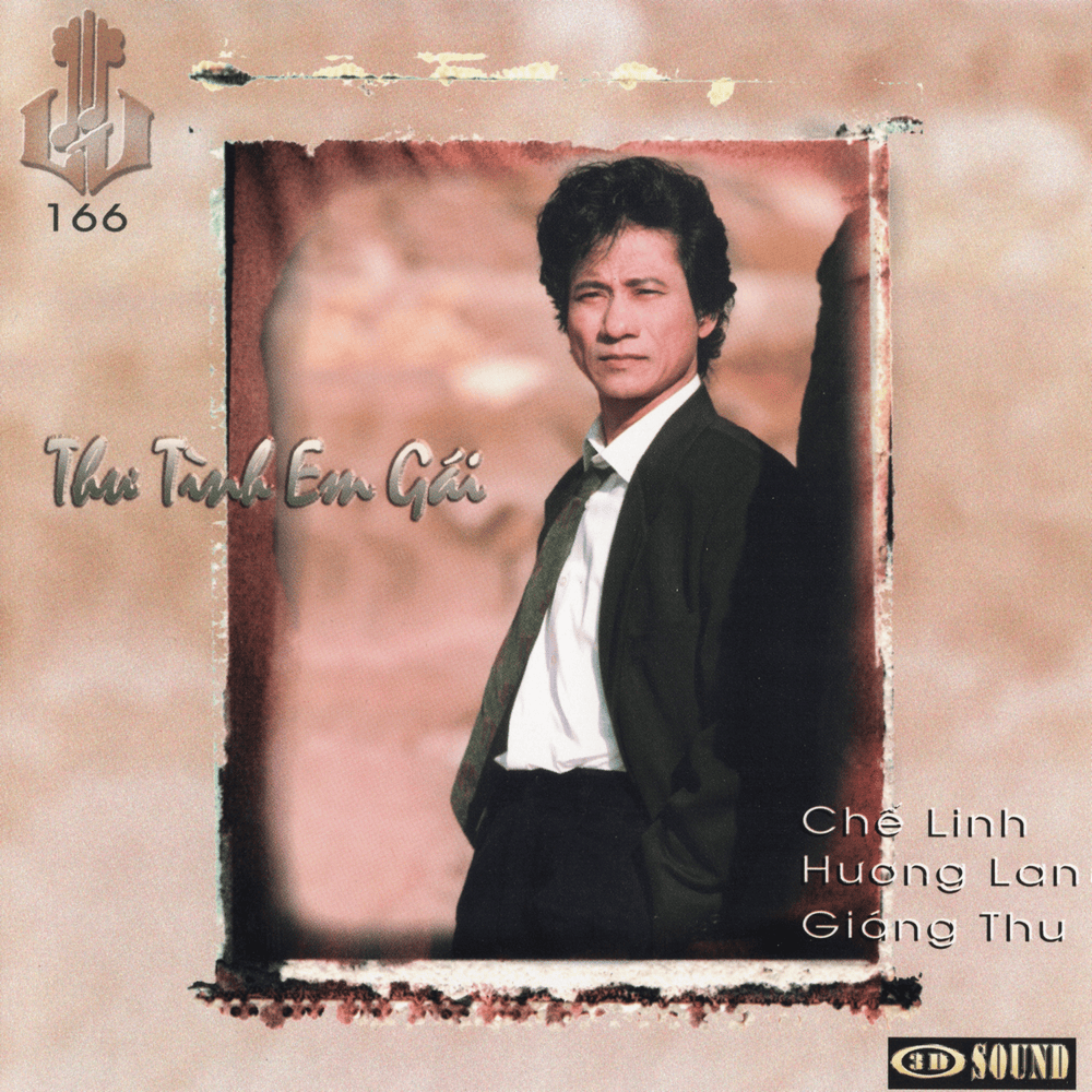 Cover image for Thư Tình Em Gái (CD Edition)
