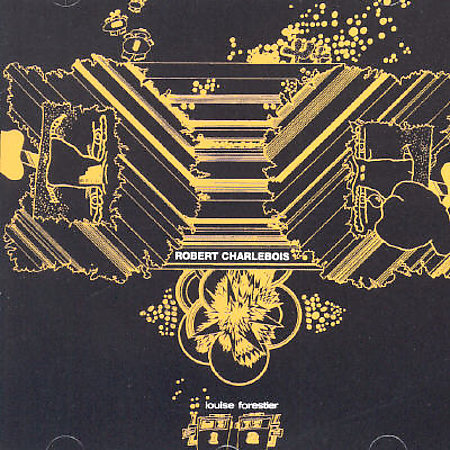 Cover image for Lindbergh / Robert Charlebois avec Louise Forestier