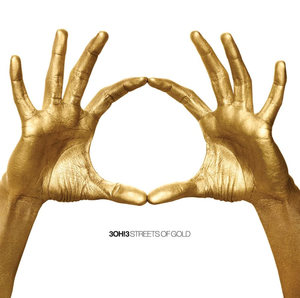 Album cover art for "Beaumont" by 3OH!3