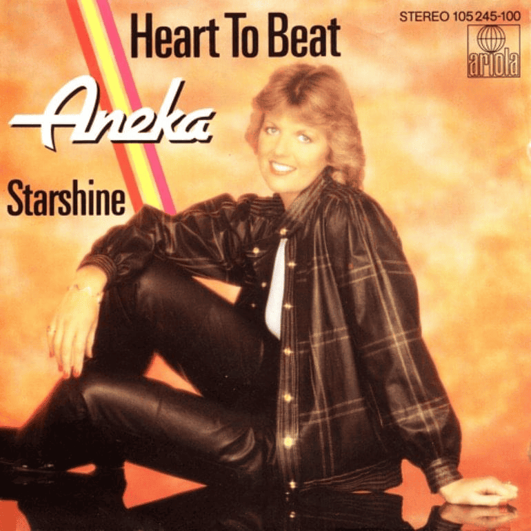 Heart To Beat by Aneka