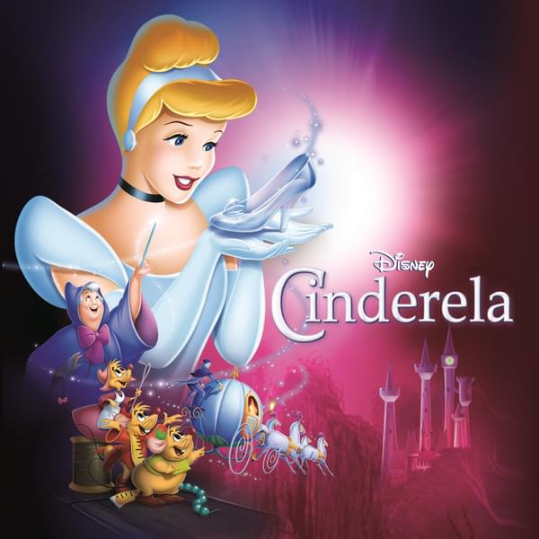 Cover image for Cinderela (Trilha Sonora Original de Walt Disney Records)