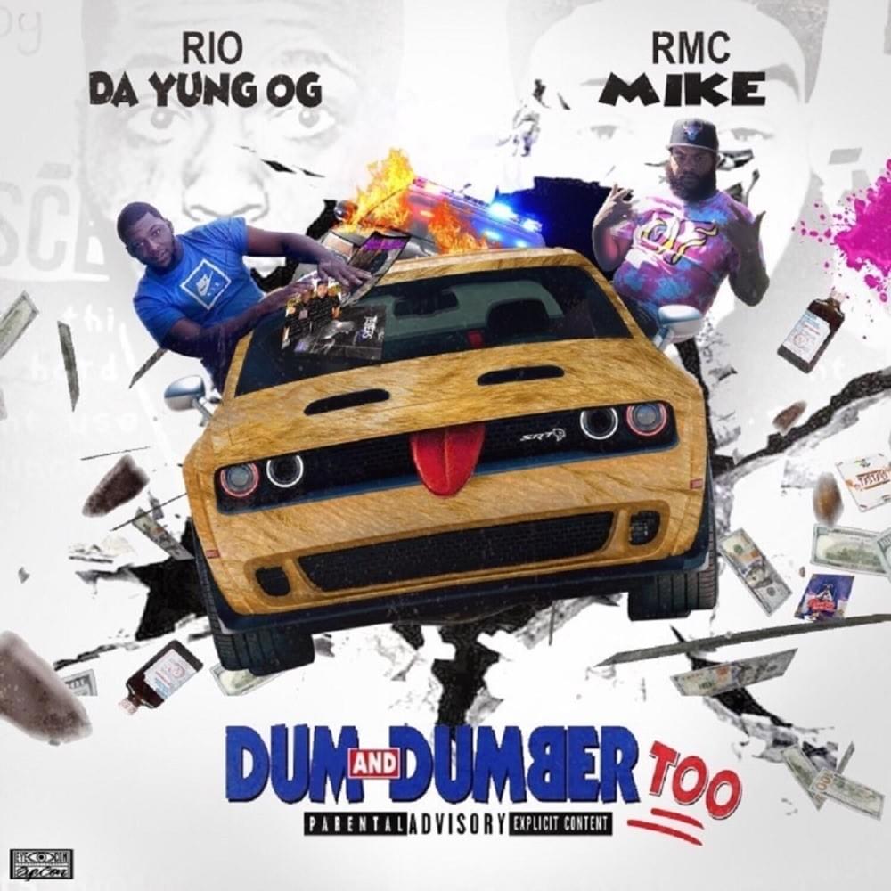 Paranoid by Rio Da Yung OG