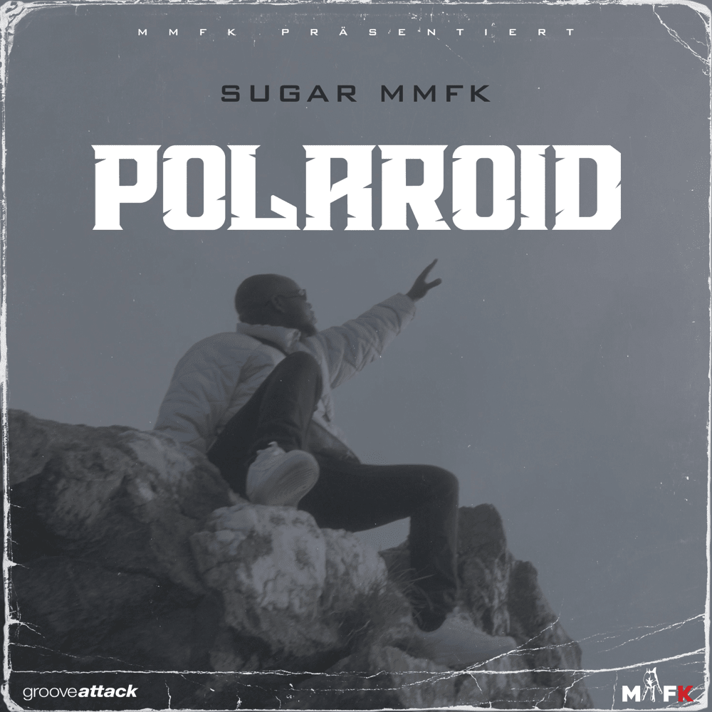 Album cover art for "Polaroid" by Sugar MMFK