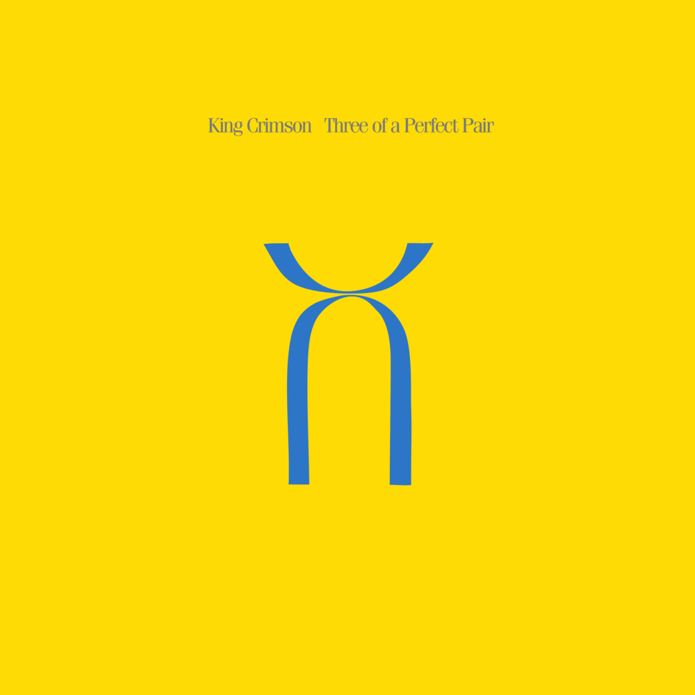 Cover image for Three of a Perfect Pair