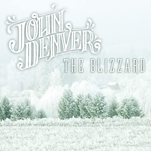 Cover image for The Blizzard