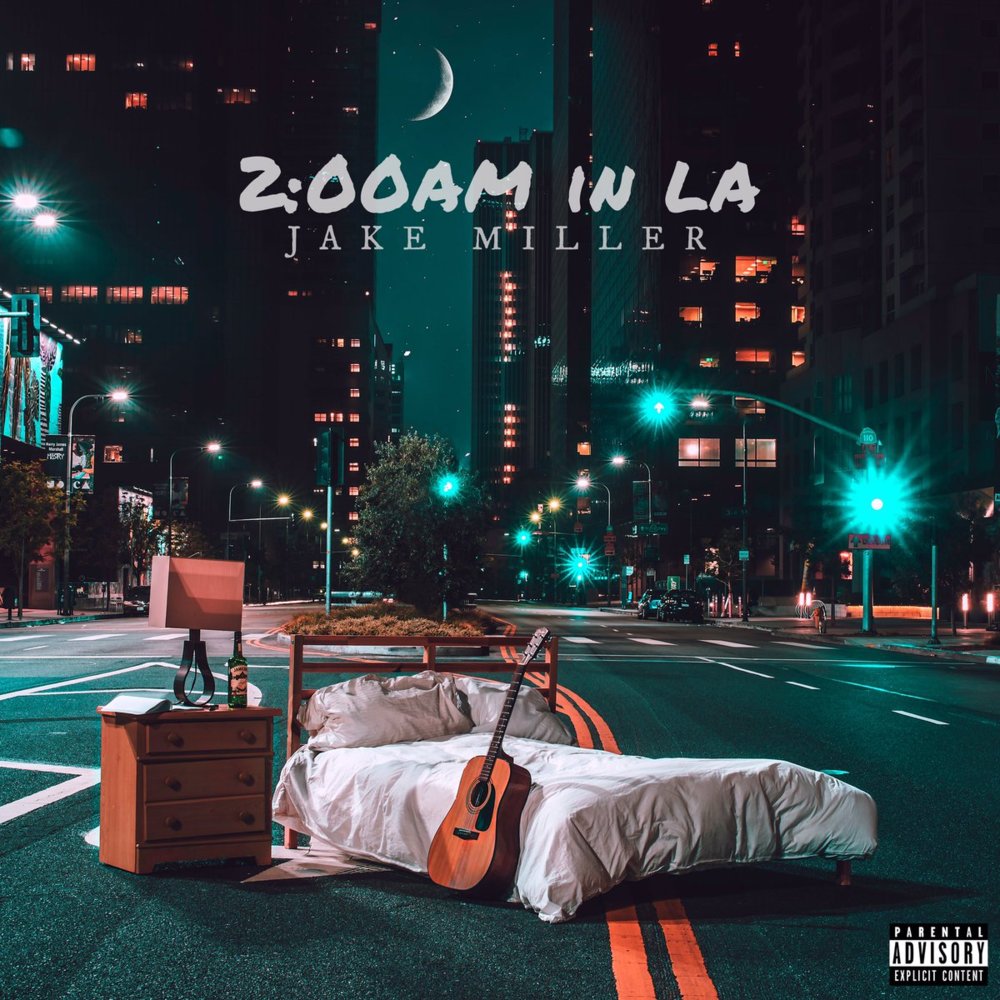 Cover image for 2:00am in LA