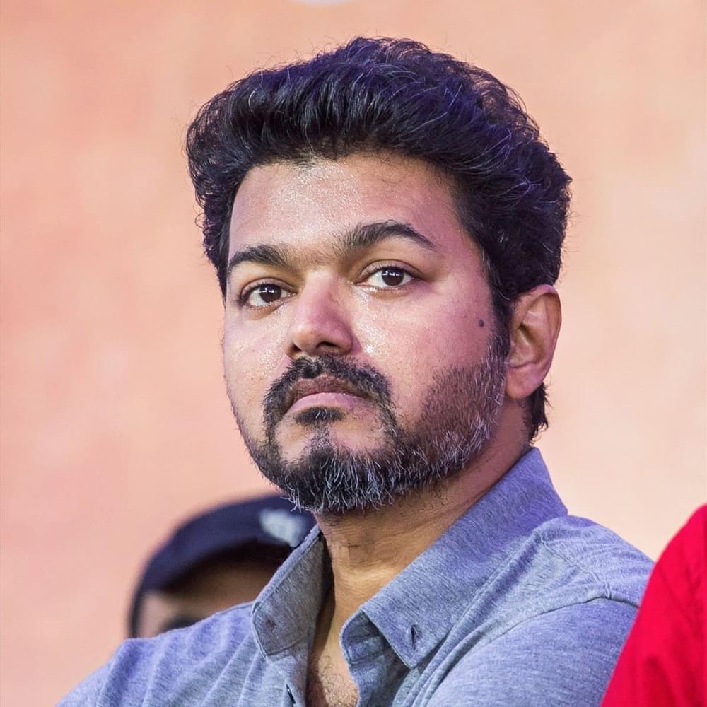 Photo of Thalapathy Vijay