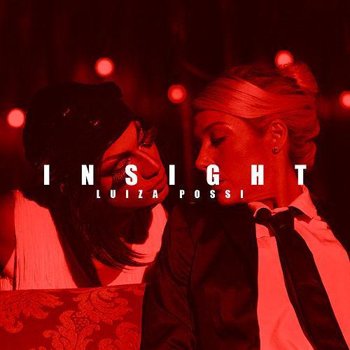 Album cover art for "Insight" by Luiza Possi