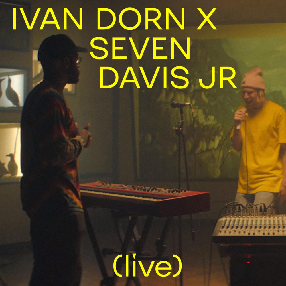 Cover image for Live - EP