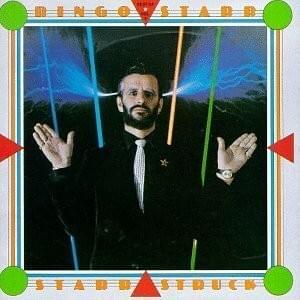 Cover image for Starr Struck: Best of Ringo Starr, Vol. 2