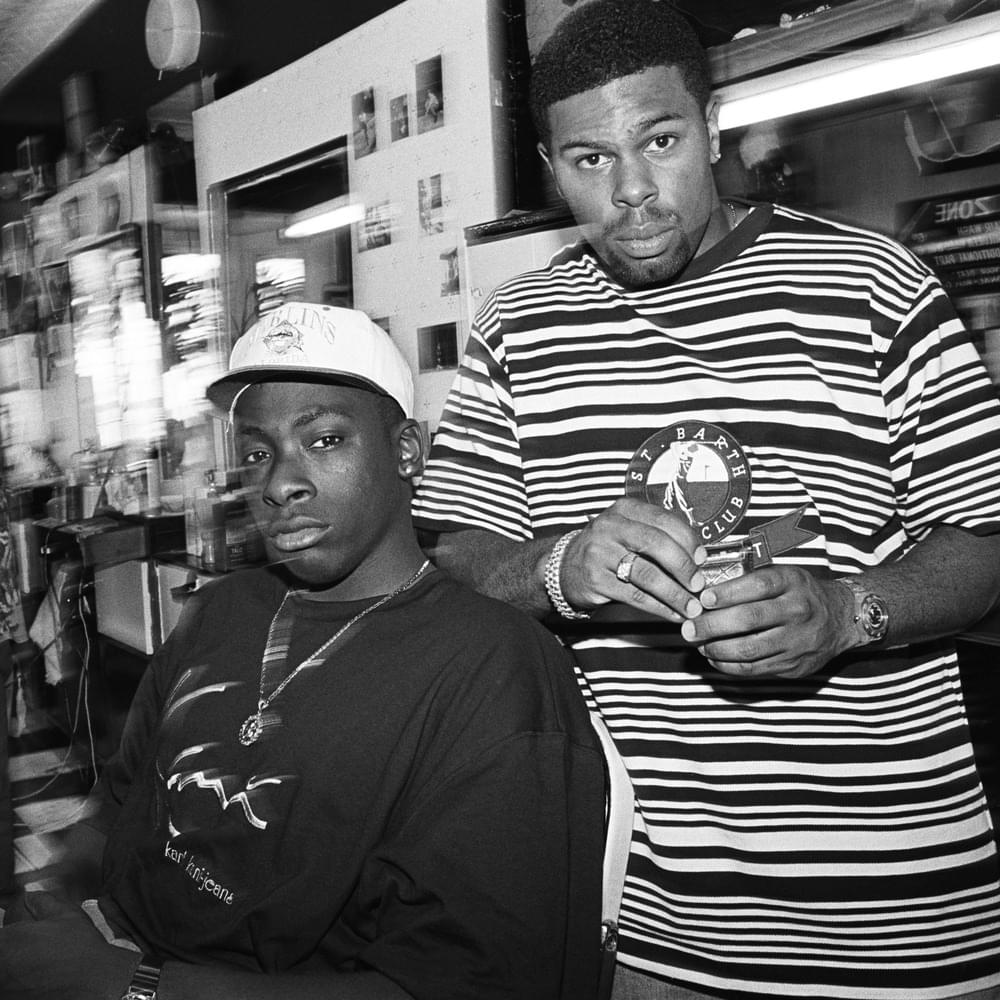 Cover image for Pete Rock & CL Smooth