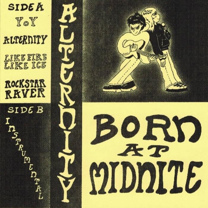 Rockstar Raver by Born At Midnite