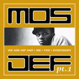 Cover image for We Are Hip Hop, Me, You, Everybody, Pt. 1