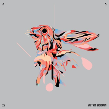 Album cover art for "Forever Young" by Adult Swim