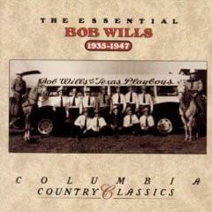 Album cover art for "Right Or Wrong" by Bob Wills