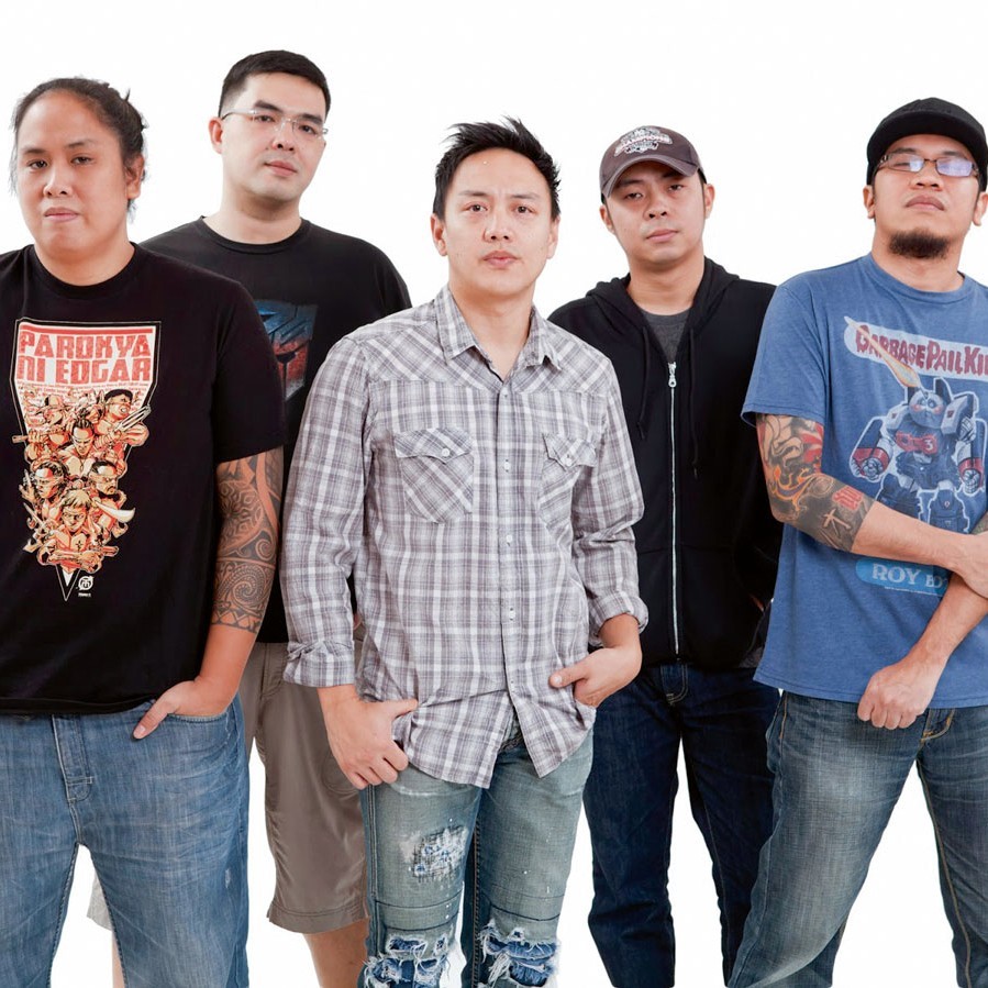 Cover image for Parokya Ni Edgar