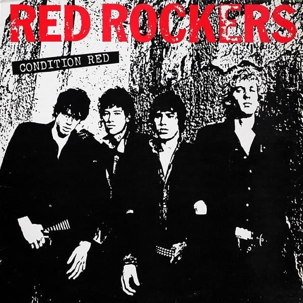 Dead Heroes by Red Rockers