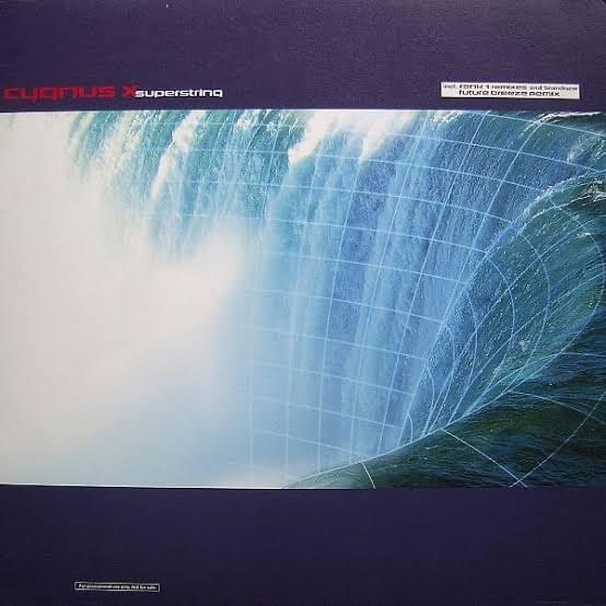 Cover image for Superstring