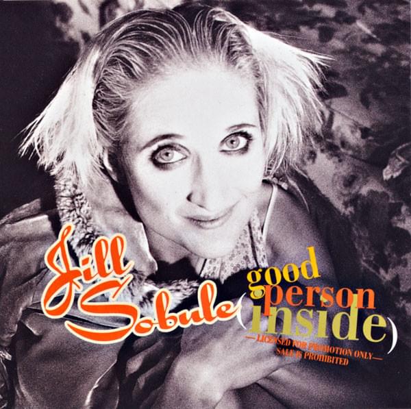 Album cover art for "Good Person Inside" by Jill Sobule
