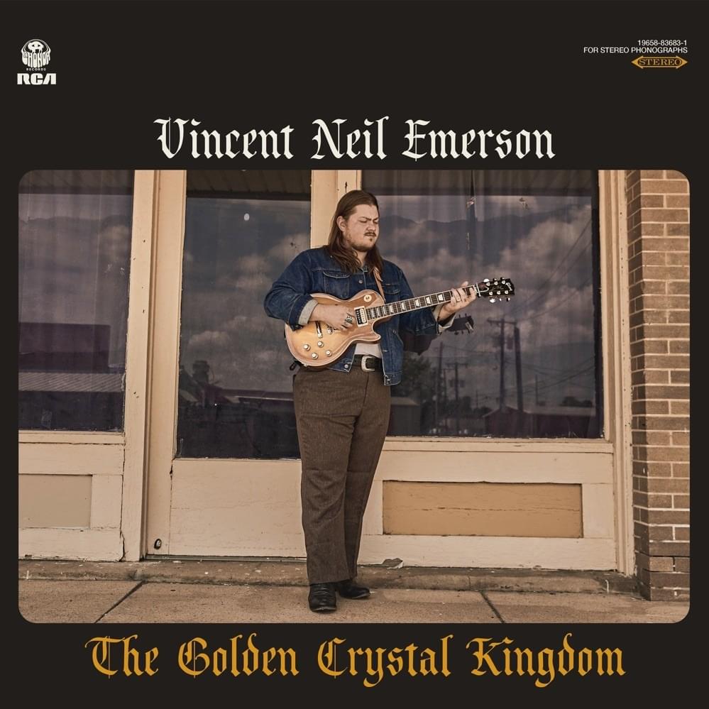 Little Wolf’s Invincible Yellow Medicine Paint by Vincent Neil Emerson