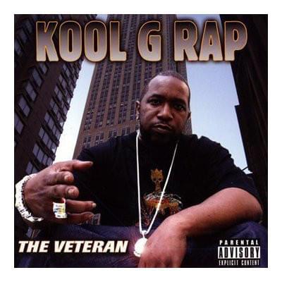 Cover image for The Veteran