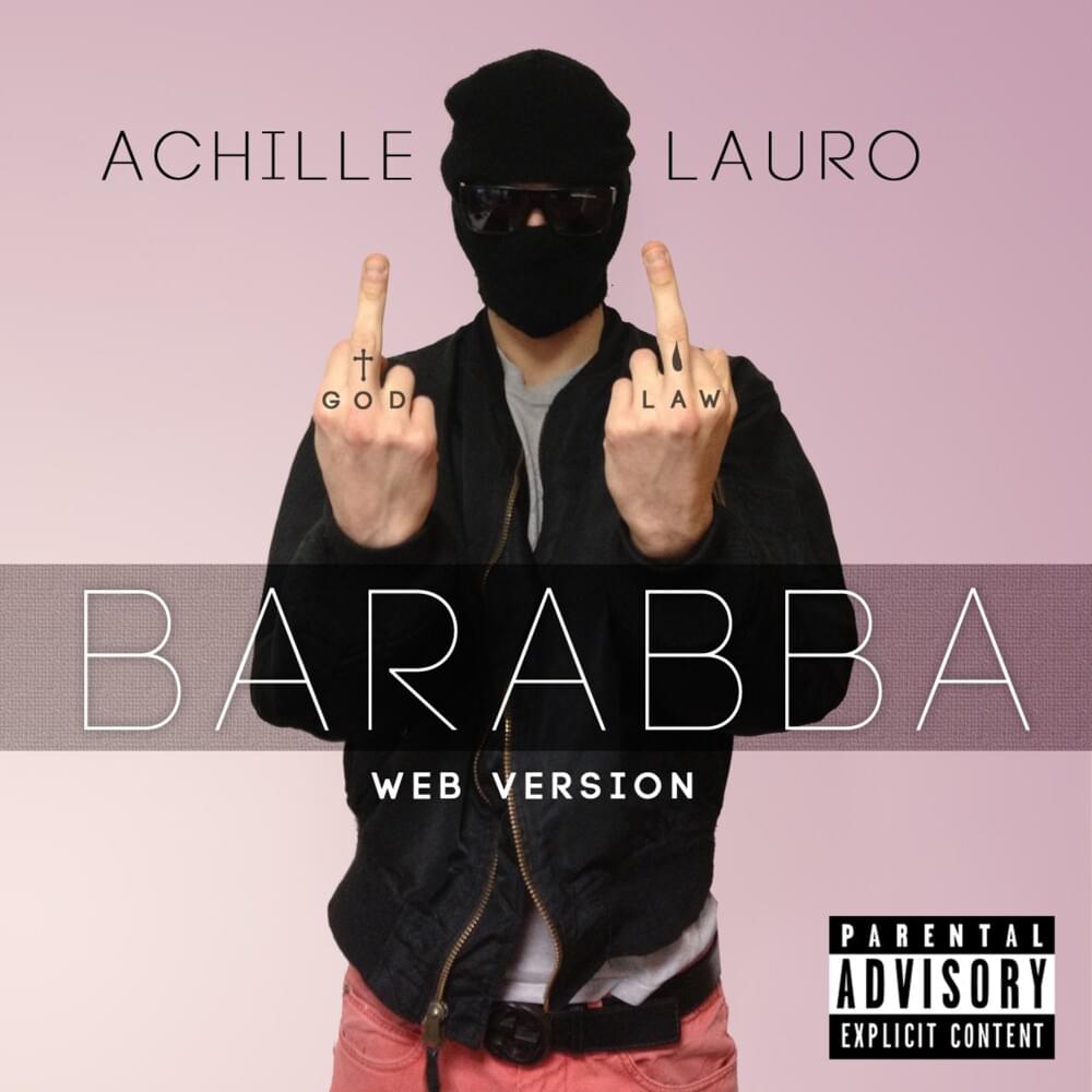 Cover image for Barabba (Web Version)