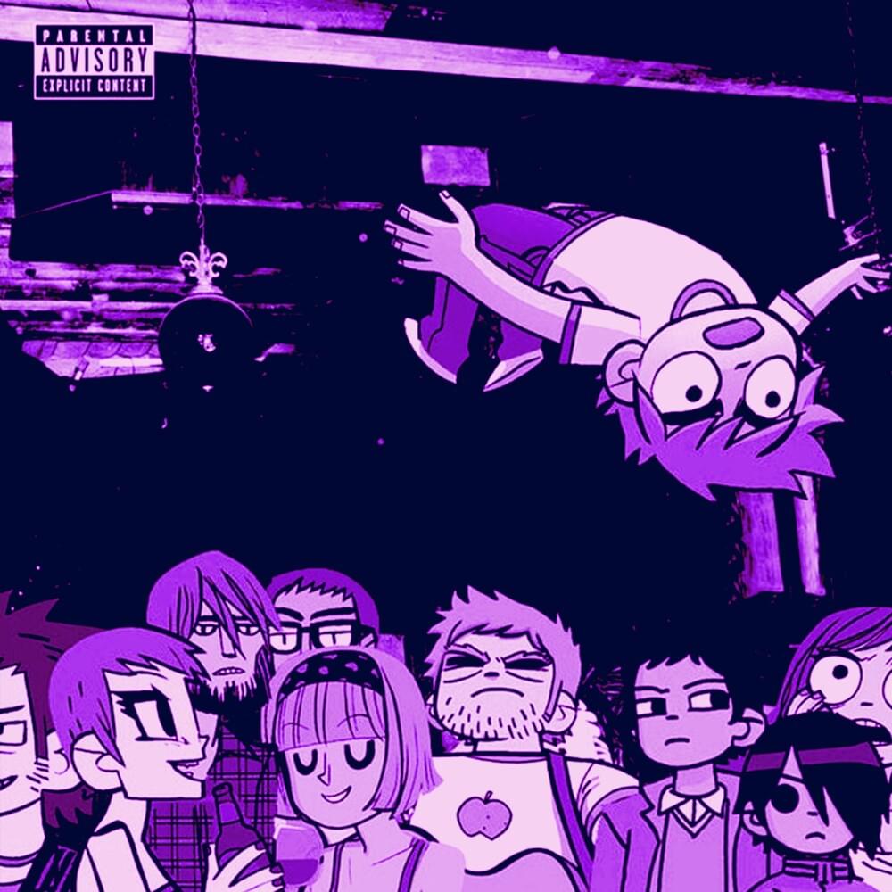 Album cover art for "Mollypink" by Stu26 & Loyal Robin