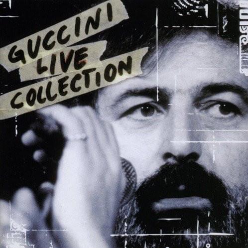 Cover image for Guccini Live Collection