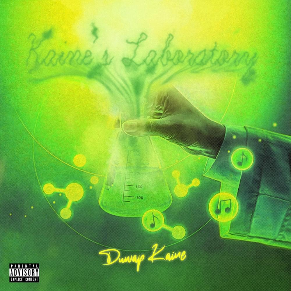 Cover image for Kaine’s Laboratory