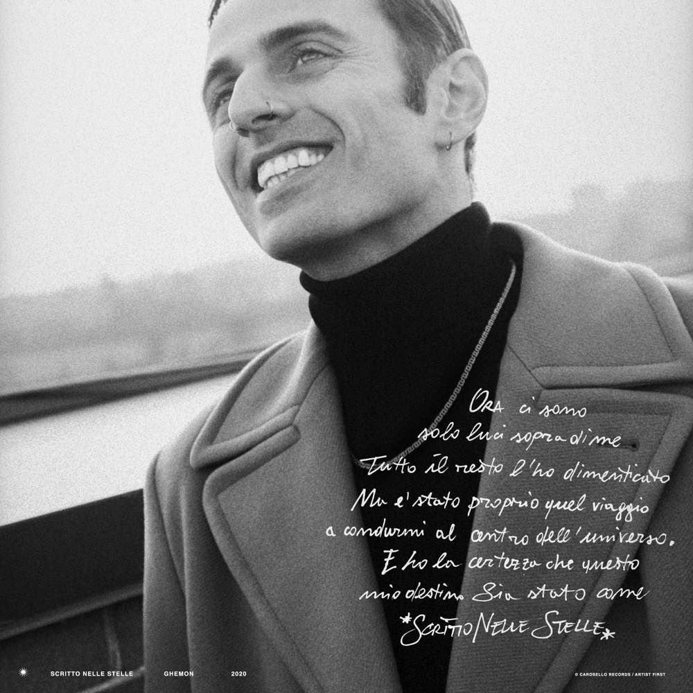 Cover image for Scritto Nelle Stelle