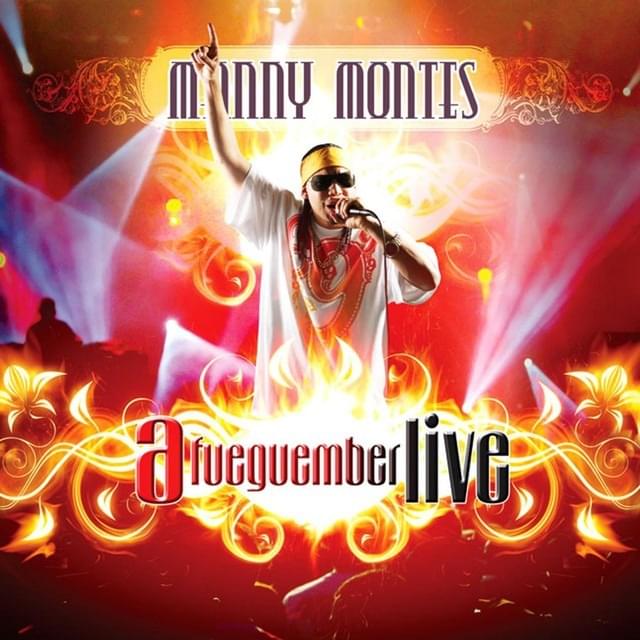 Cover image for Afueguember Live