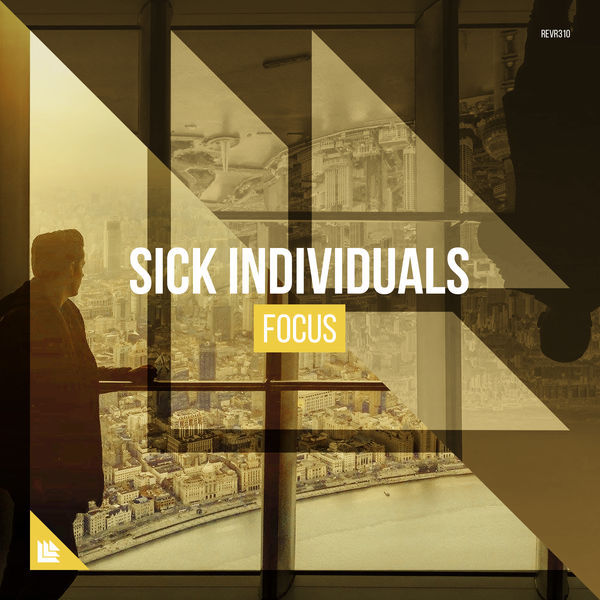 Album cover art for "Focus" by Sick Individuals