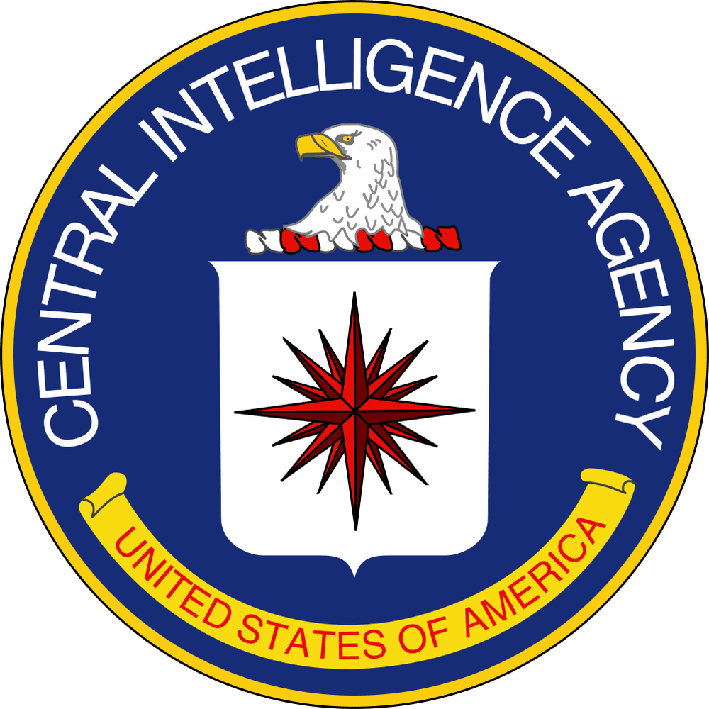 Album cover art for "CIA Propaganda Commentary: Mossadeq’s Spy Service" by Central Intelligence Agency
