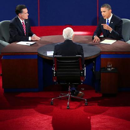 Third Presidential Debate of 2012 by Barack Obama