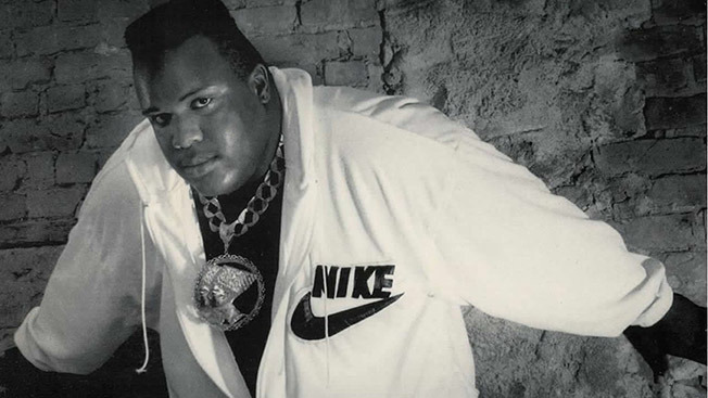 Photo of Chubb Rock