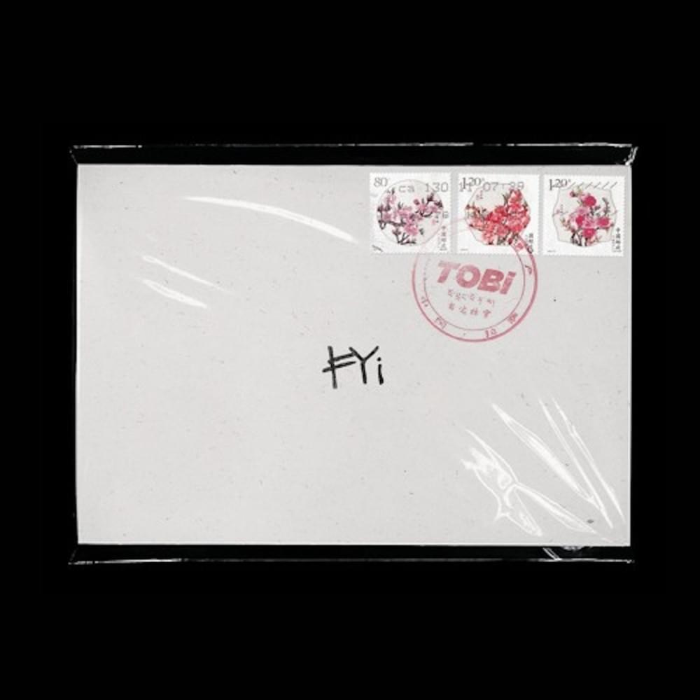 Cover image for FYi - EP