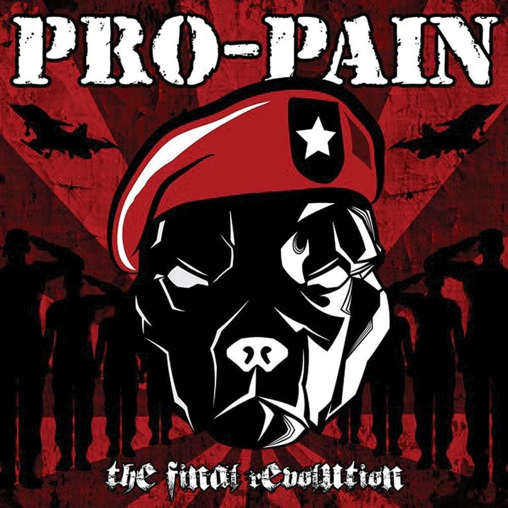 Deathwish by Pro-Pain (Metal)