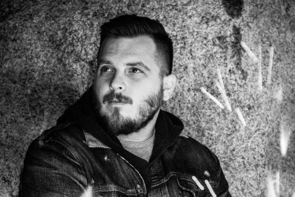Photo of Dustin Kensrue