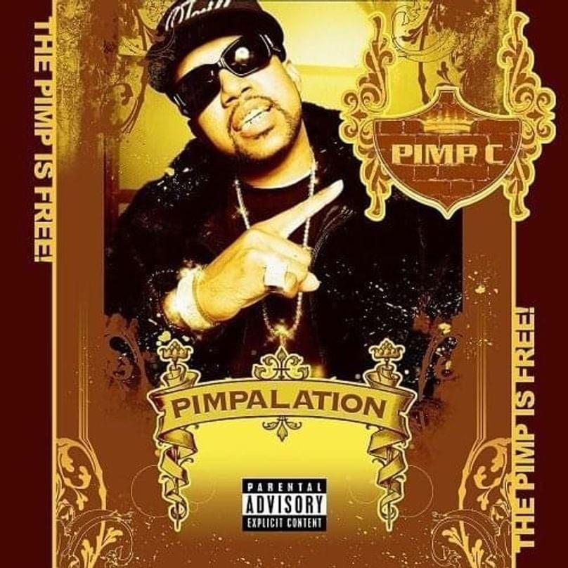 Album cover art for "Pourin’ Up" by DJ Doemixxx