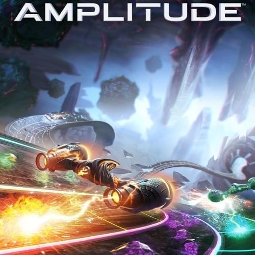 Cover image for Amplitude Soundtrack