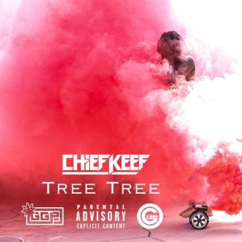 Album cover art for "Tree Tree" by Chief Keef