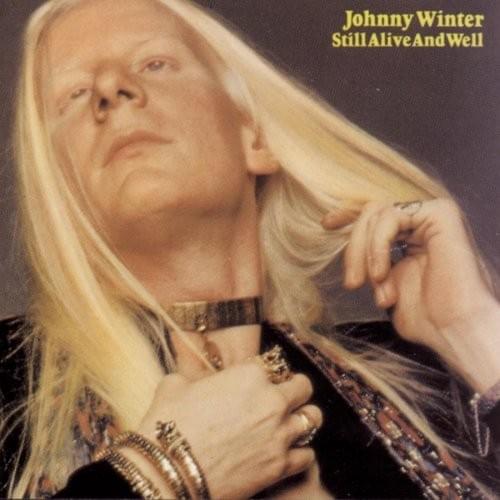 Ain’t Nothing to Me by Johnny Winter
