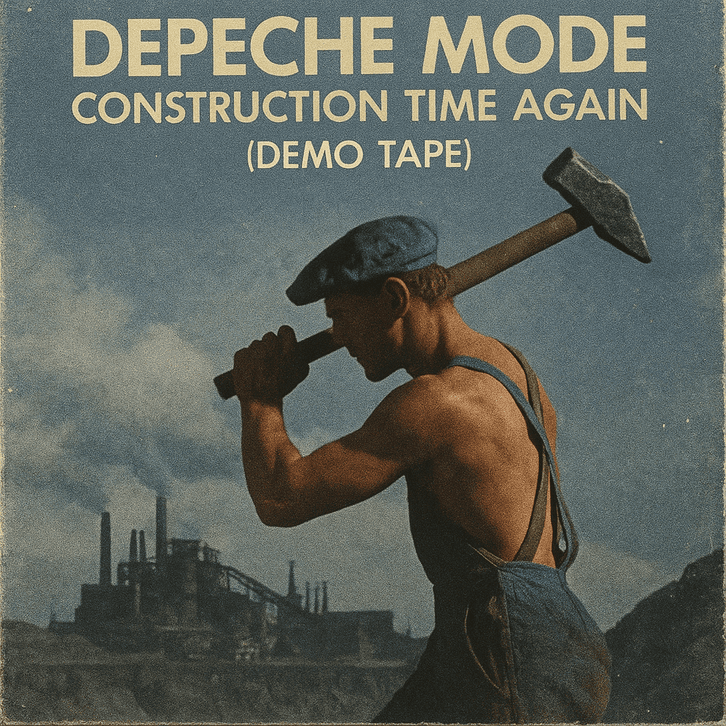 Album cover art for "Love, in Itself (Demo Version)" by Depeche Mode