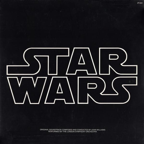 Album cover art for "Main Title" by John Williams