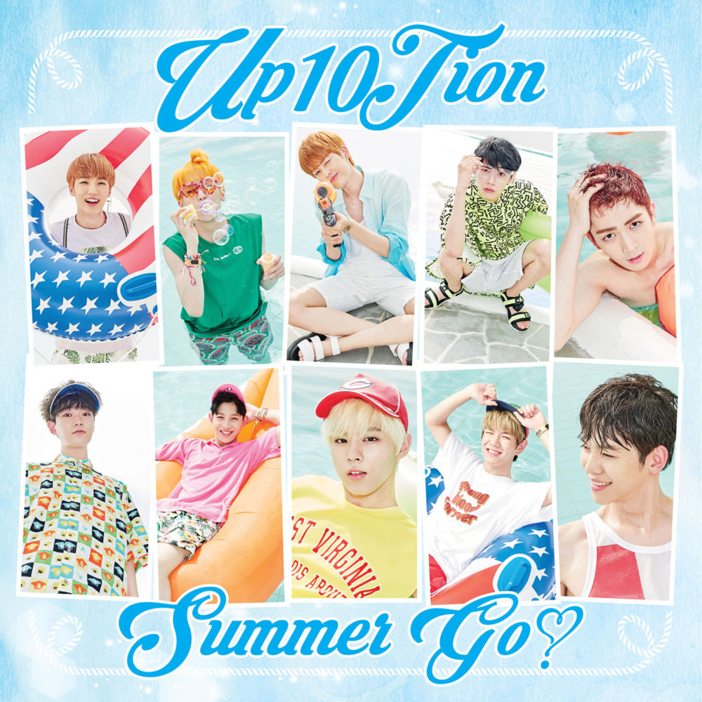 Magic by UP10TION