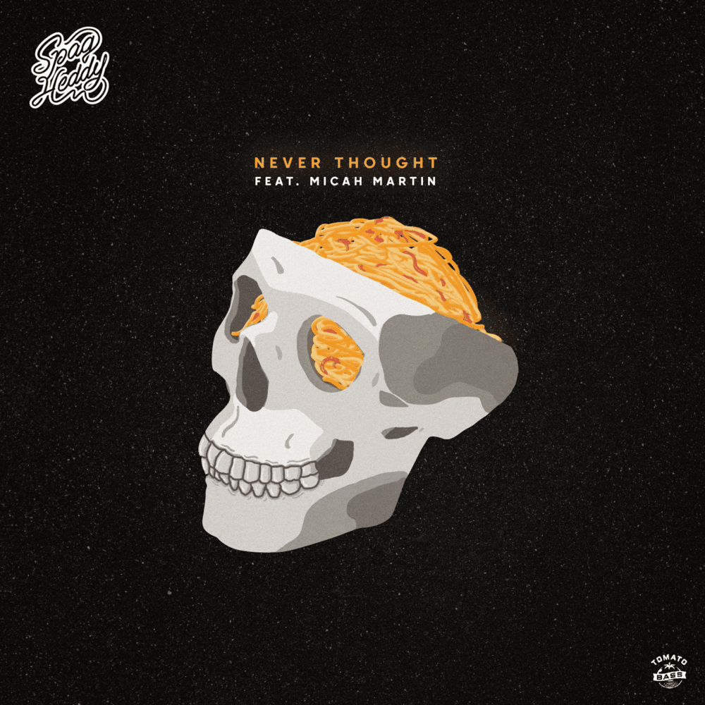 Never Thought by Spag Heddy