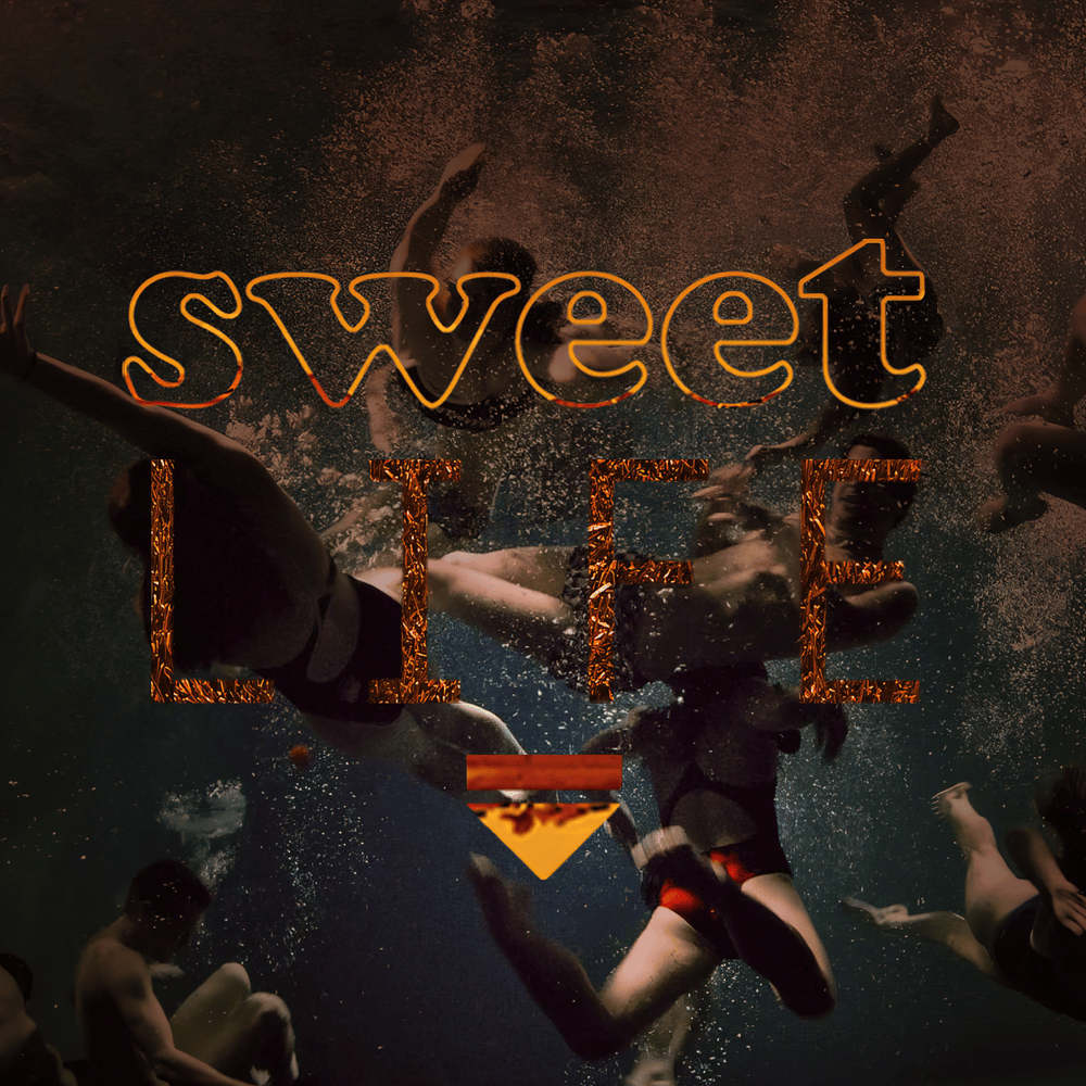 Album cover art for "Sweet Life" by Frank Ocean
